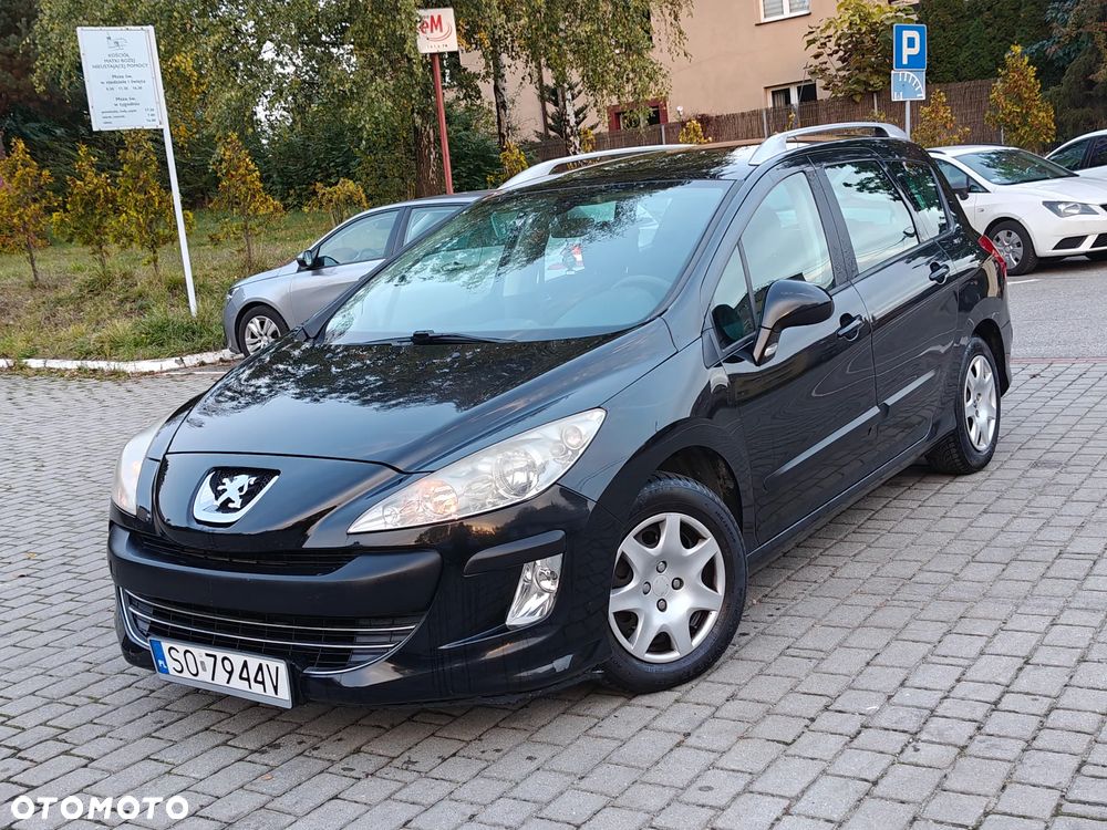 Peugeot 308 1.6 Premium - 1
