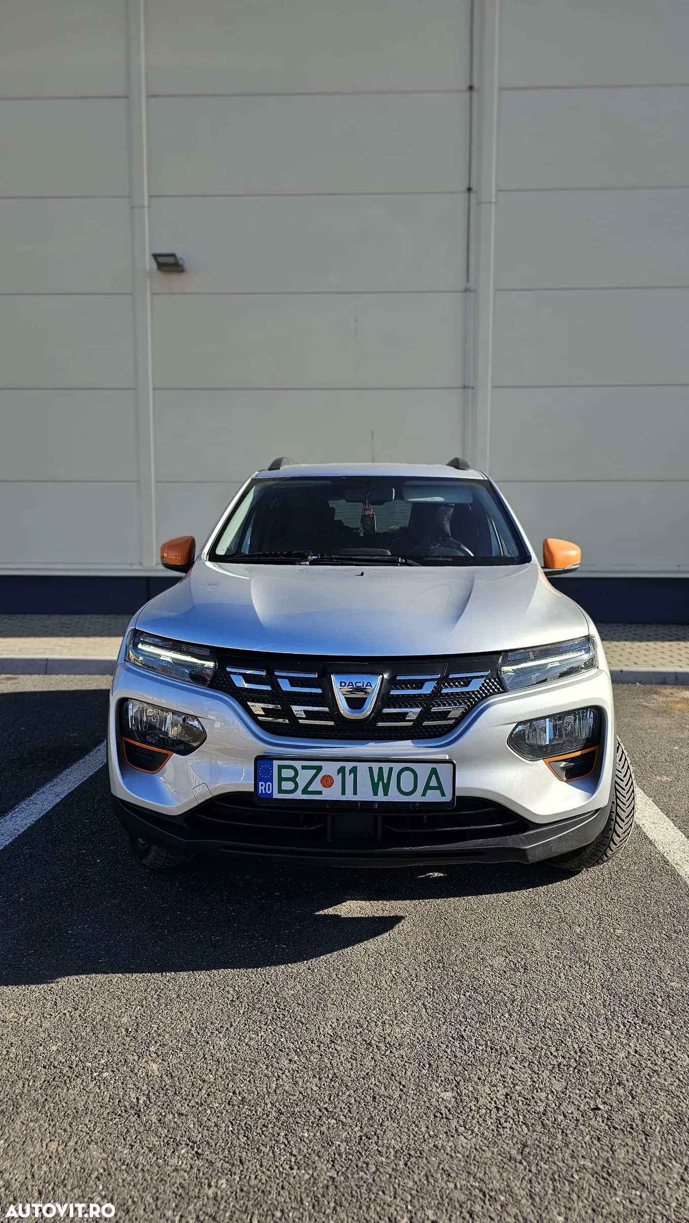 Dacia Spring Cargo Electric 45 (33kW) - 6