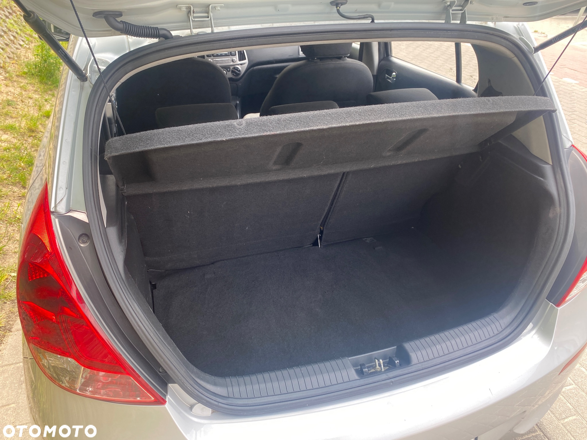 Hyundai i20 1.25 Classic + - 7