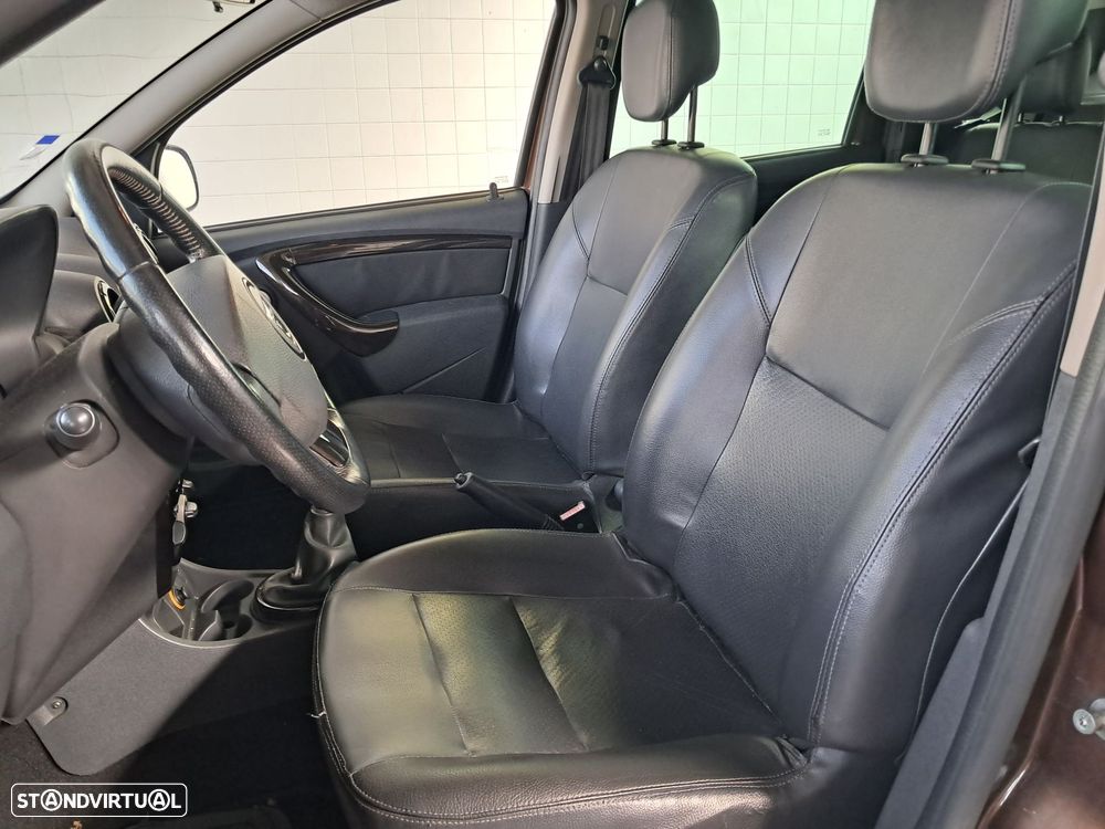 Dacia Duster 1.5 dCi Confort Cuir - 5