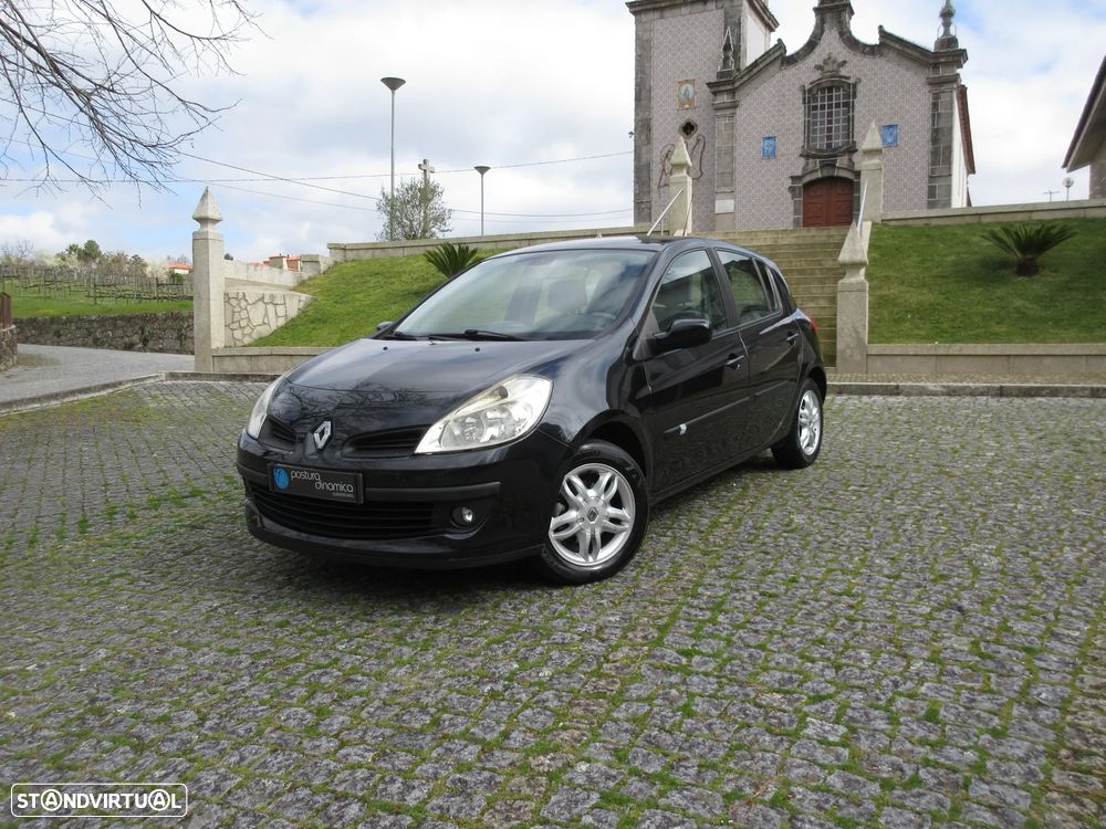 Renault Clio 1.2 16V Dynamique Luxe - 2