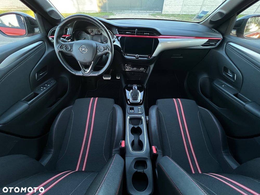 Opel Corsa 1.2 Direct Injection Turbo Start/Stop GS Line - 15