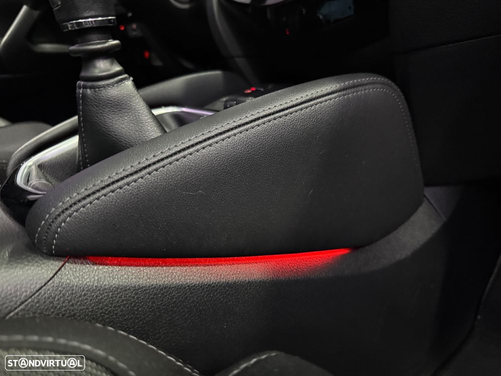 Nissan Qashqai 1.2 DIG-T N-Connecta Led - 13