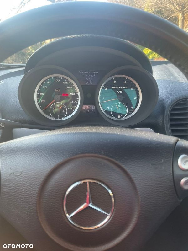 Mercedes-Benz SLK 55 AMG 7G-TRONIC - 14