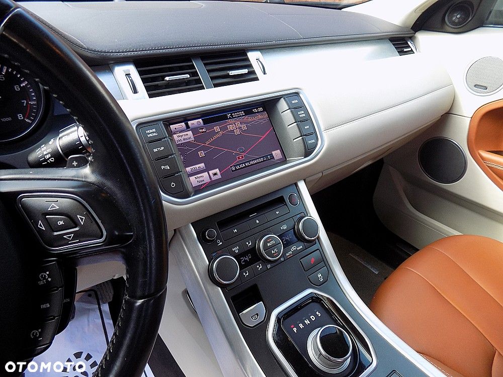 Land Rover Range Rover Evoque Si4 Prestige - 15