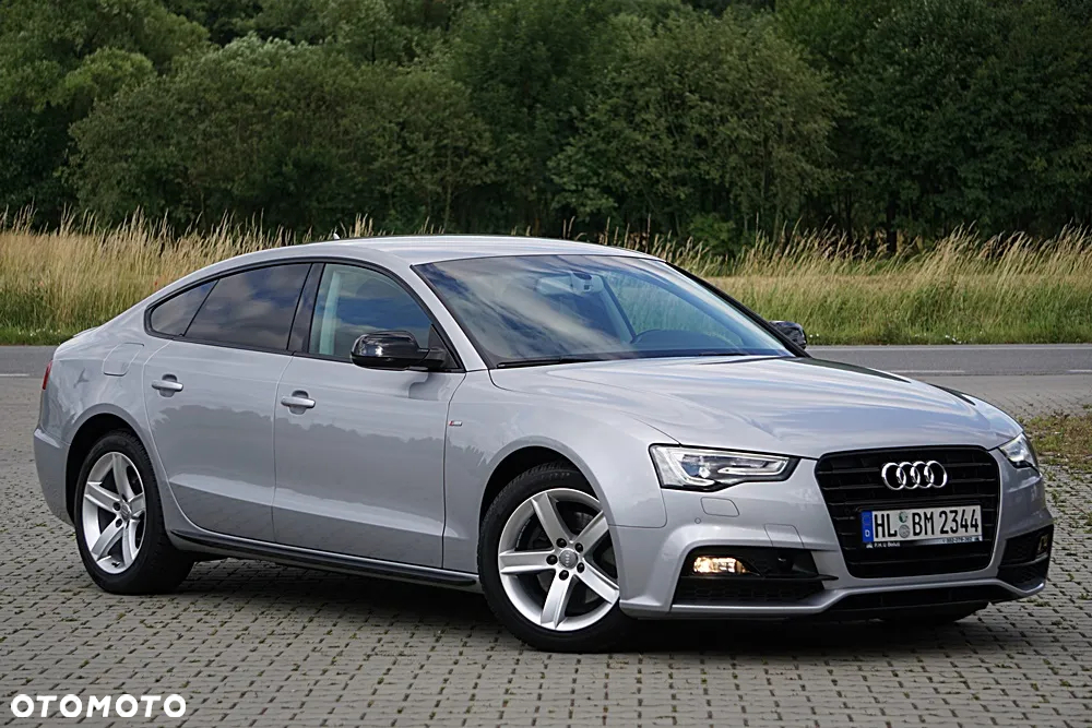 Audi A5 2.0 TDI Sport - 6