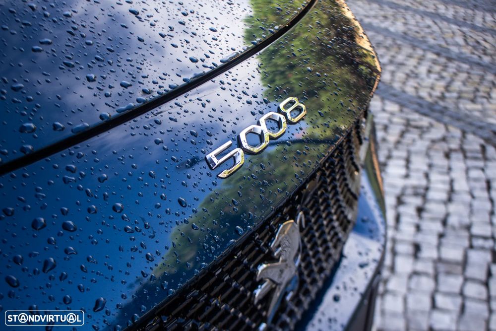 Peugeot 5008 BlueHDI 130 EAT8 GT - 9