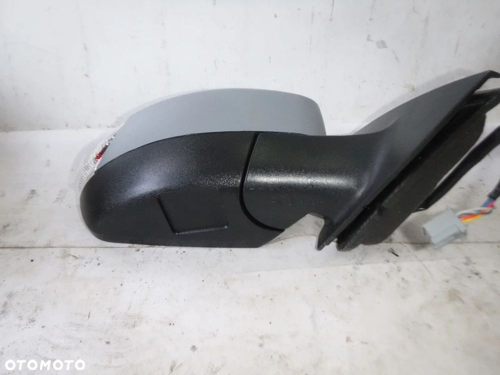 ford s-max mk1 07r- lusterko prawe 6 pin eu - 5