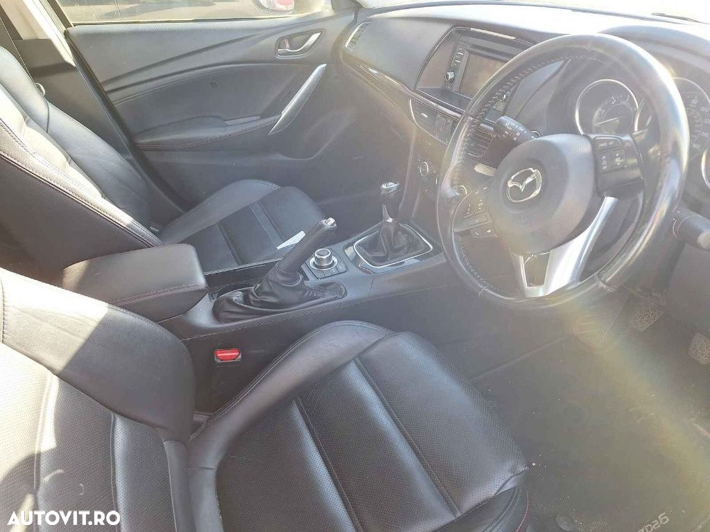 Scaune fata Mazda 6 2013 SEDAN 2.2 - 7