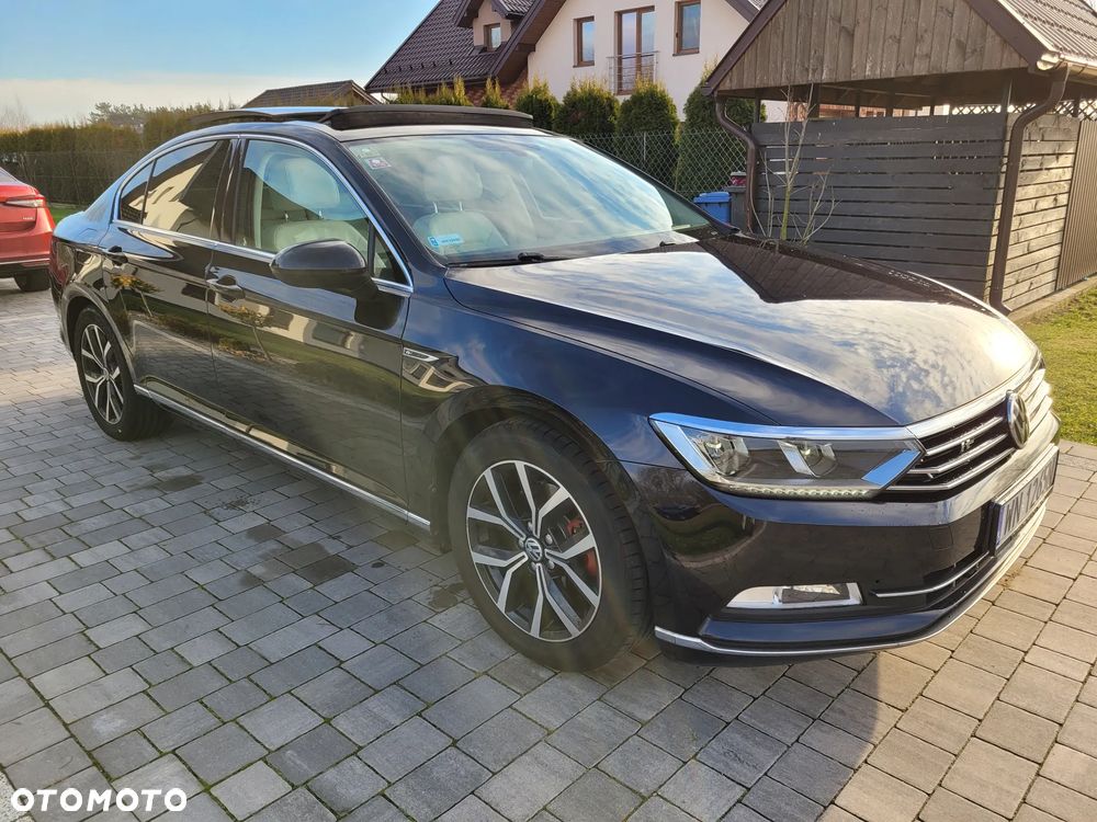 Volkswagen Passat 2.0 TDI BMT Comfortline - 4