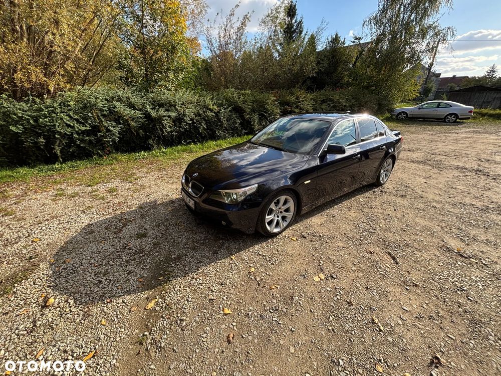 BMW Seria 5 - 5