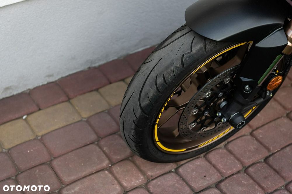 Honda CB - 13