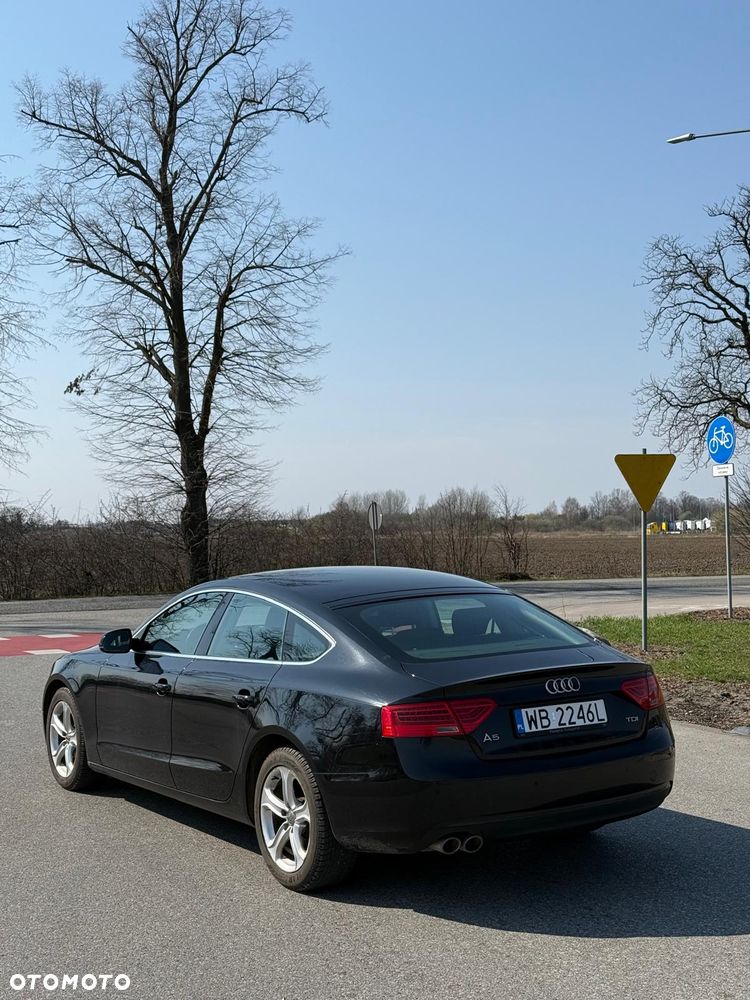 Audi A5 Sportback 2.0 TDI Multitronic - 3