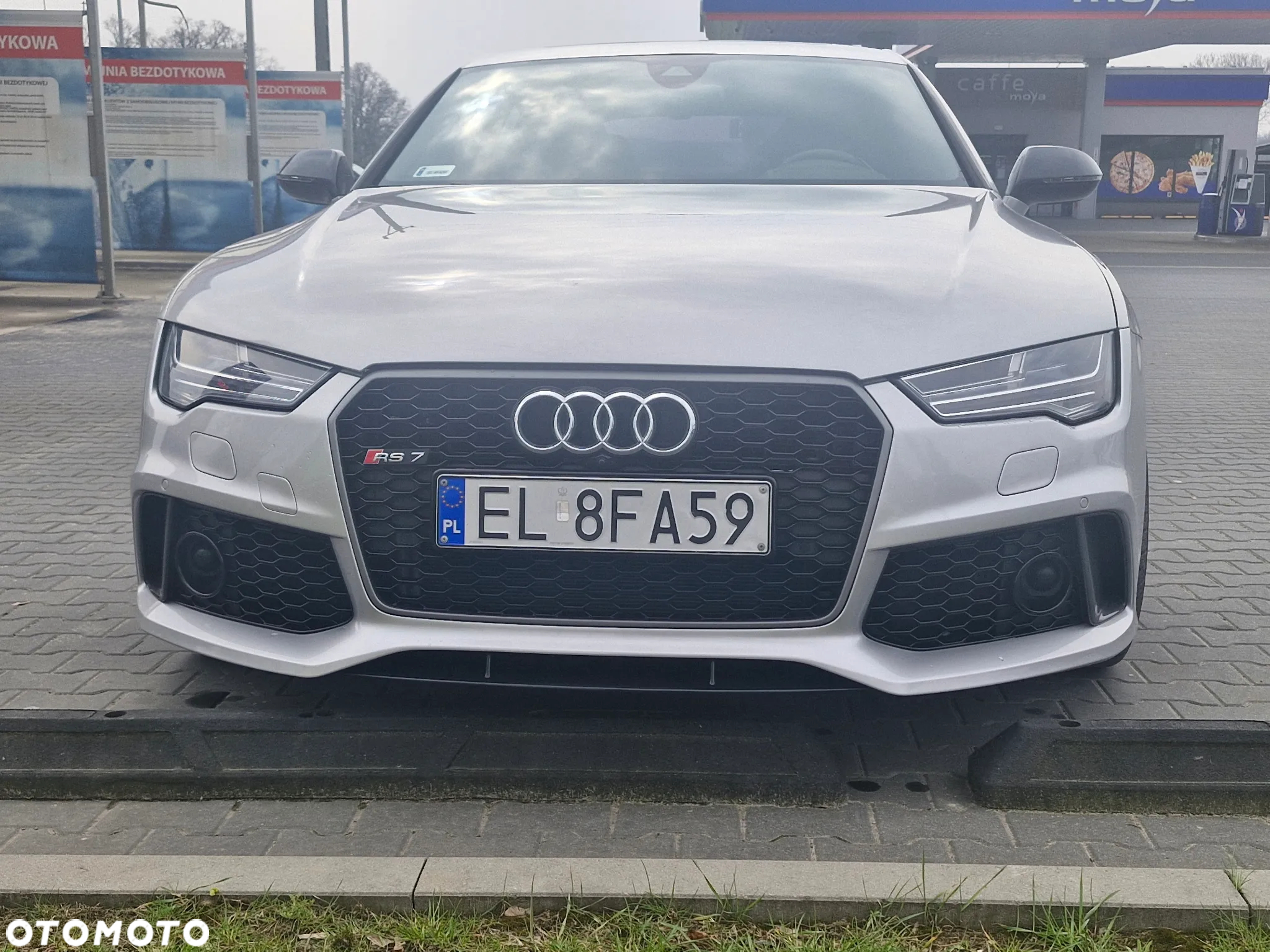 Audi RS7 performance - 3