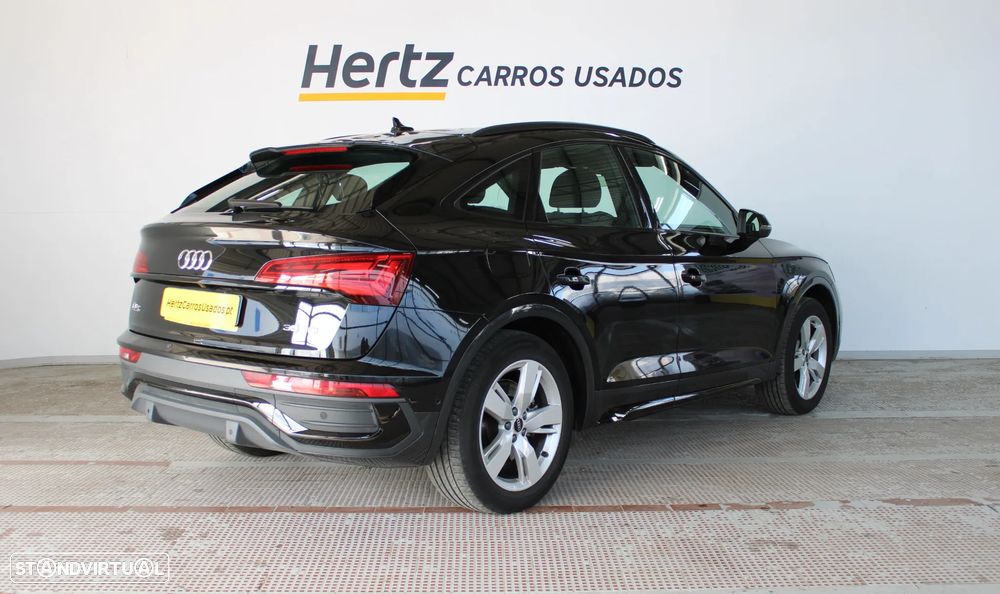 Audi Q5 Sportback 35 TDI Advance S tronic - 4