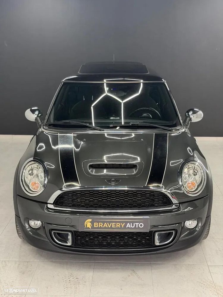 MINI 3 Portas Cooper S - 9