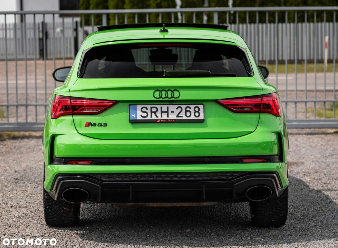 Audi RS Q3 - 11