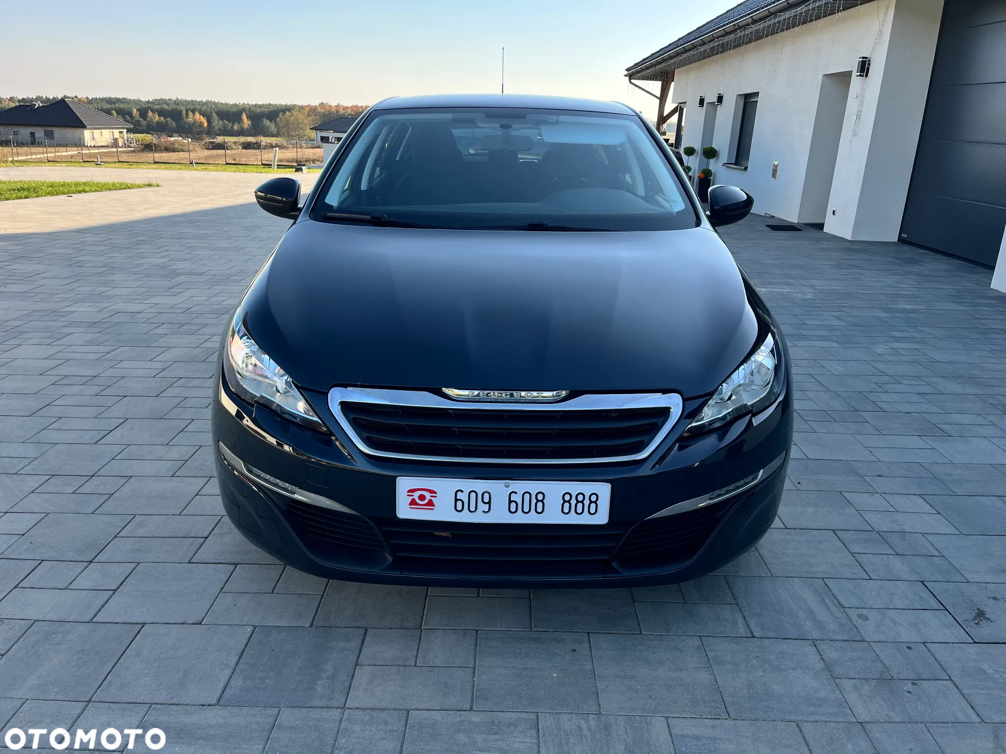 Peugeot 308 SW 1.6 BlueHDi Access S&S - 2