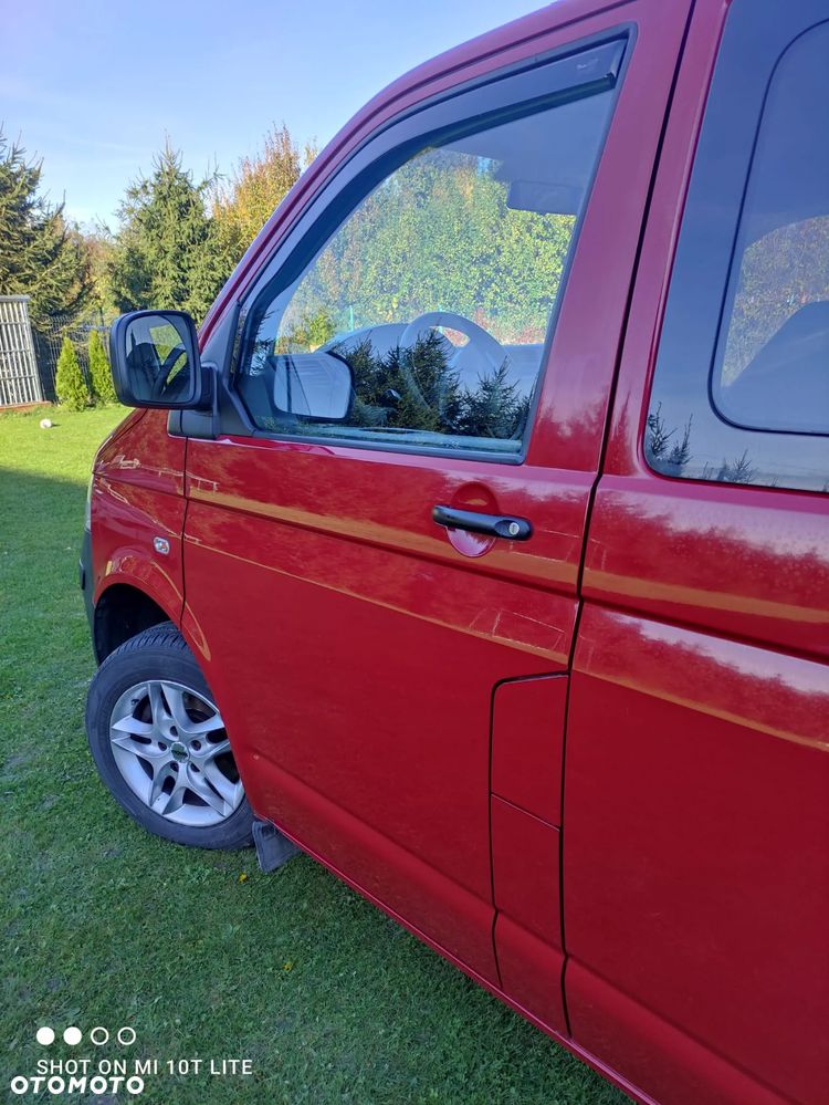 Volkswagen Transporter T5 TDI L2 - 12