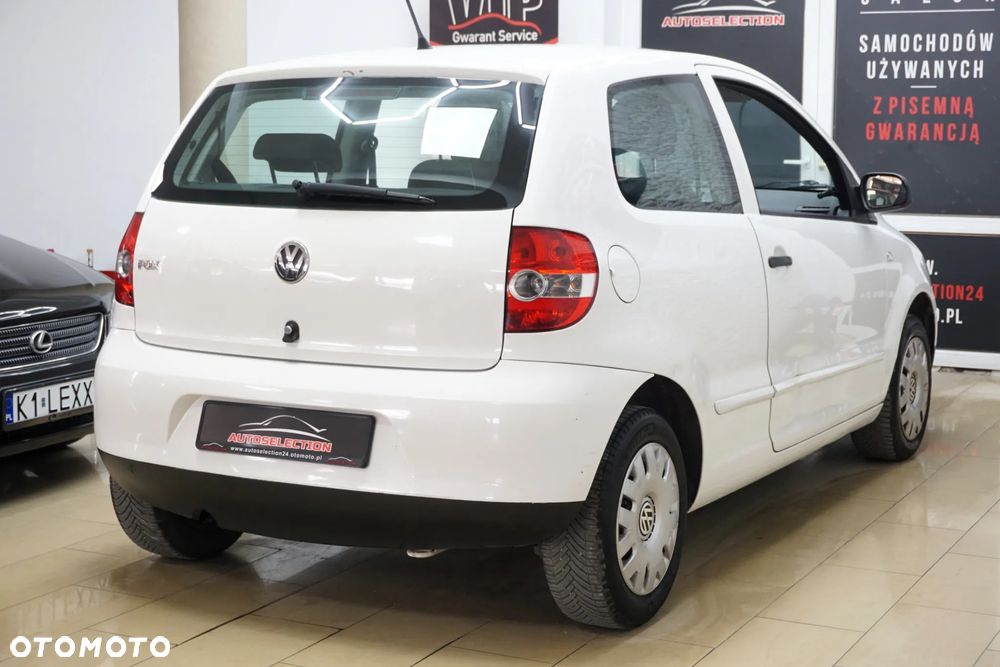 Volkswagen Fox 1.2 - 4