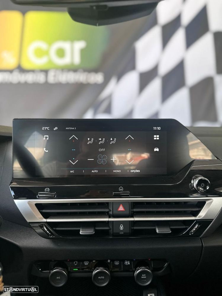 Citroën e-C4 50 kWh Feel Pack - 17