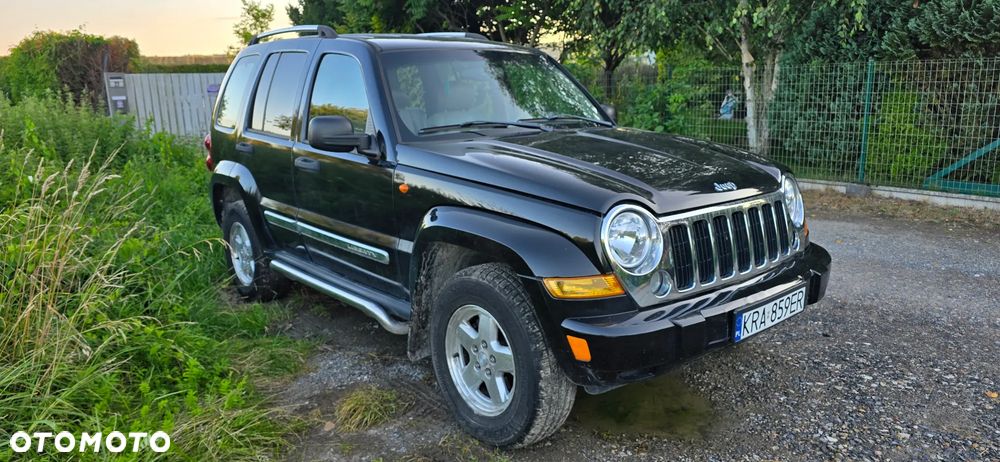 Jeep Cherokee 3.7L Limited - 2