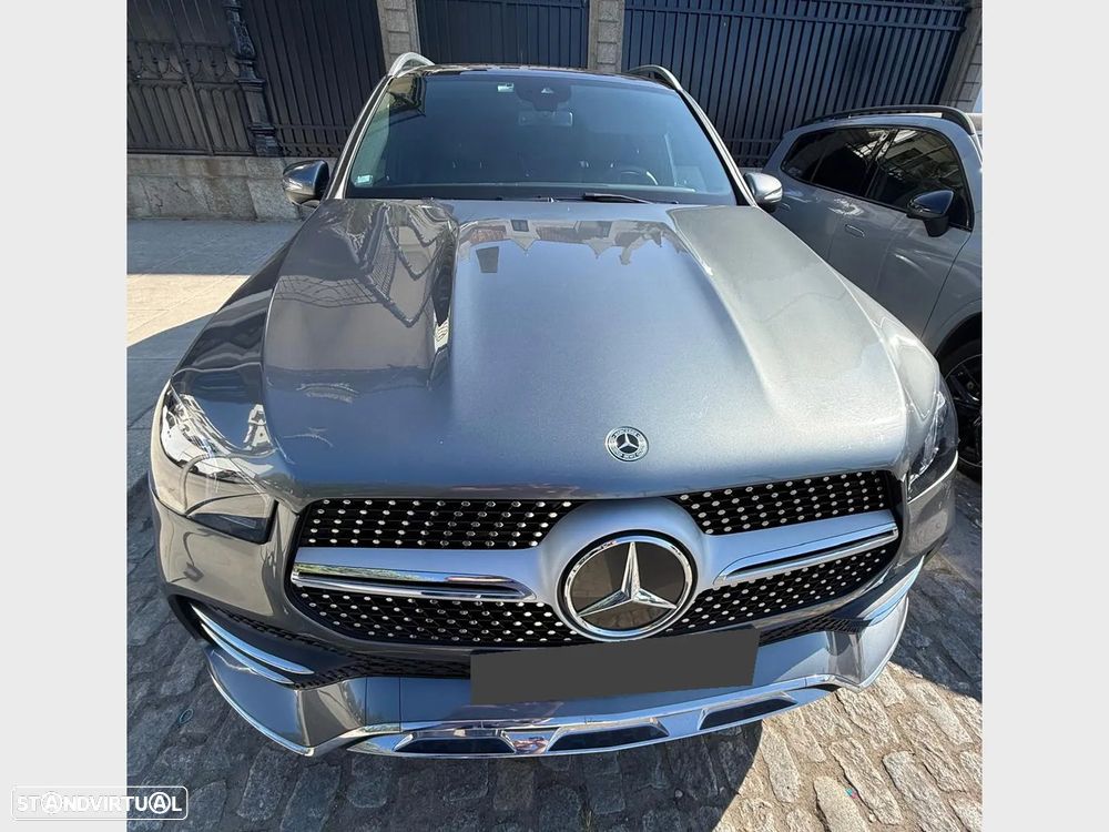 Mercedes-Benz GLE 250 - 3