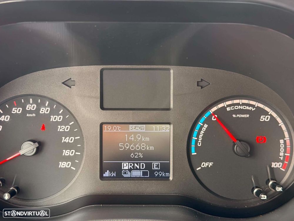 Mercedes-Benz eSPRINTER 312/39 - 9