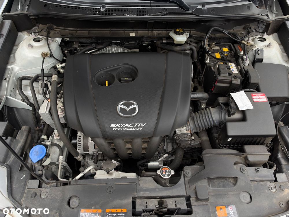 Mazda CX-3 SKYACTIV-G 150 AWD Exclusive-Line - 19