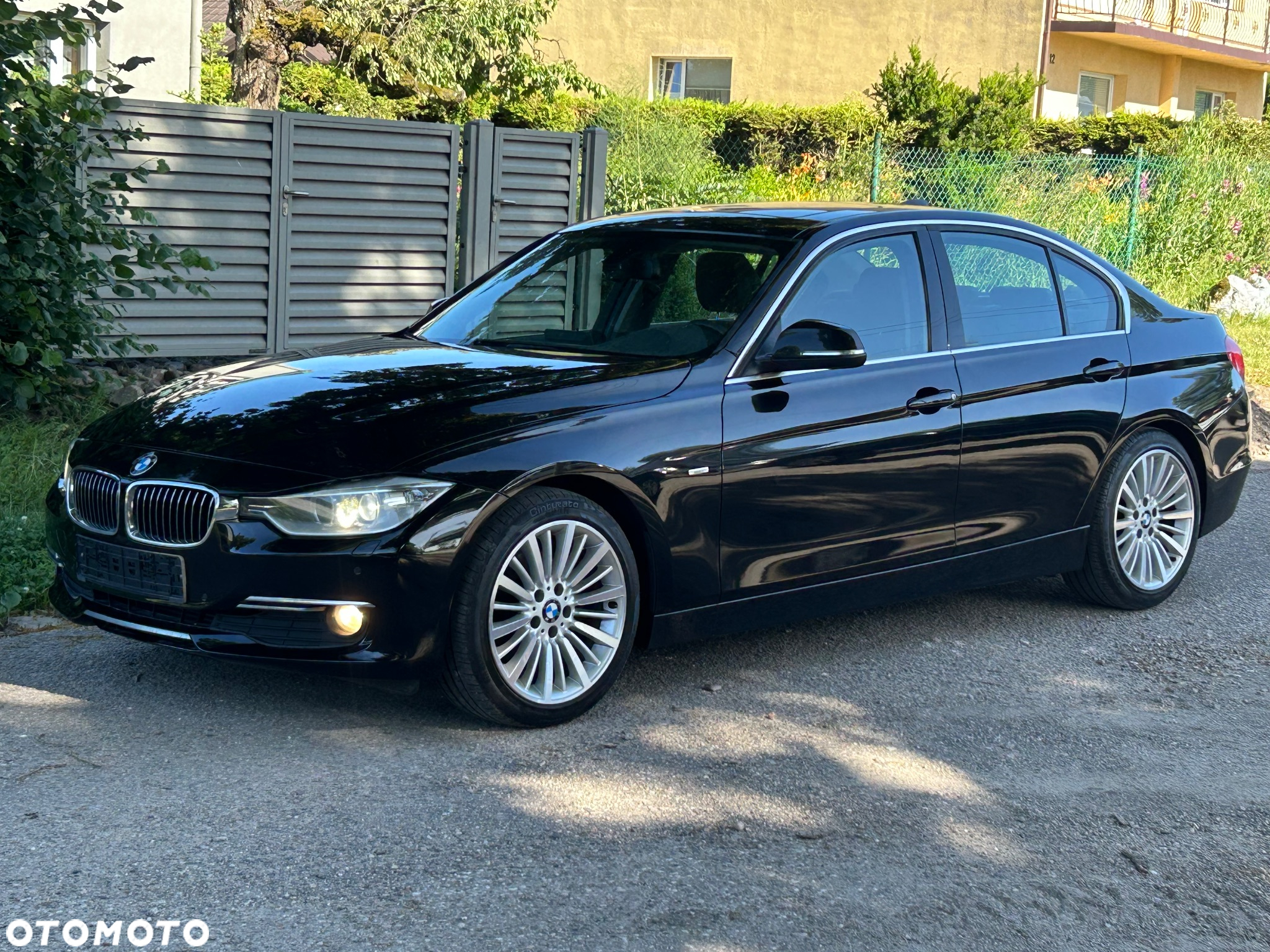 BMW Seria 3 320d Luxury Line - 3
