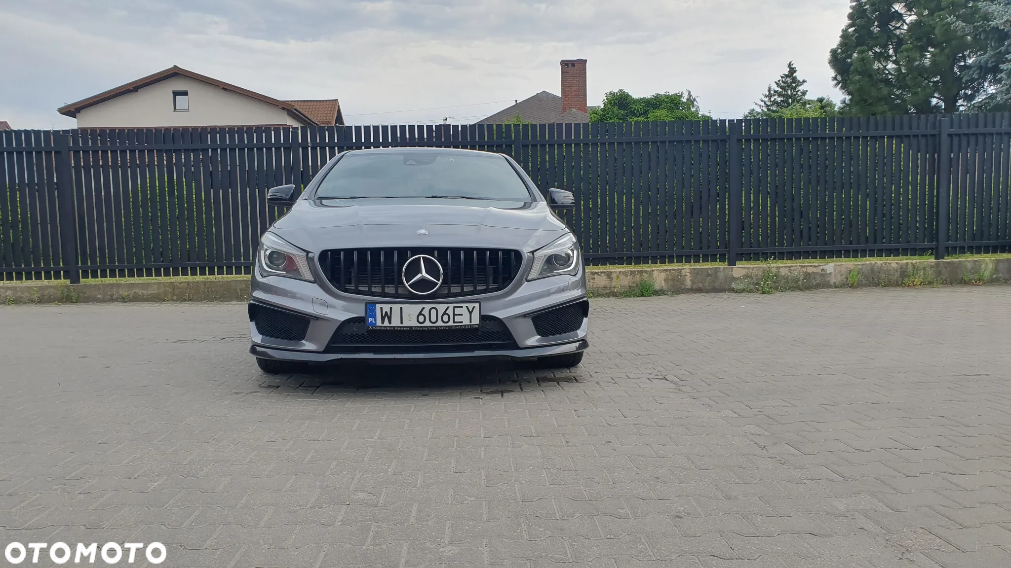 Mercedes-Benz CLA AMG 45 4-Matic - 2