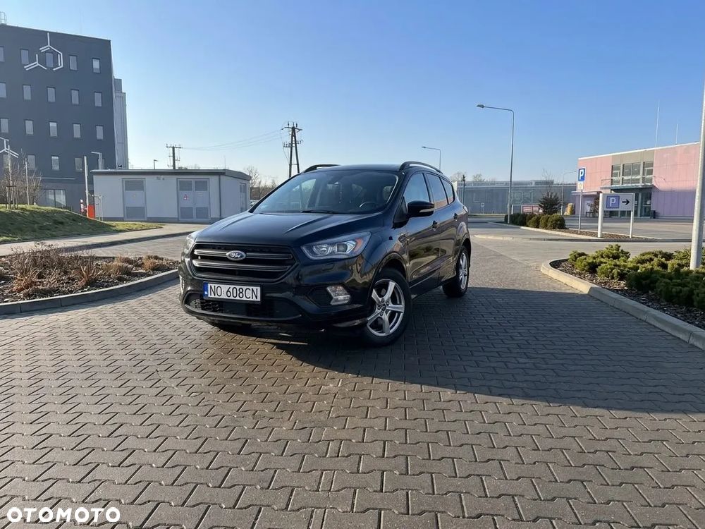Ford Kuga 2.0 TDCi AWD ST-Line - 23
