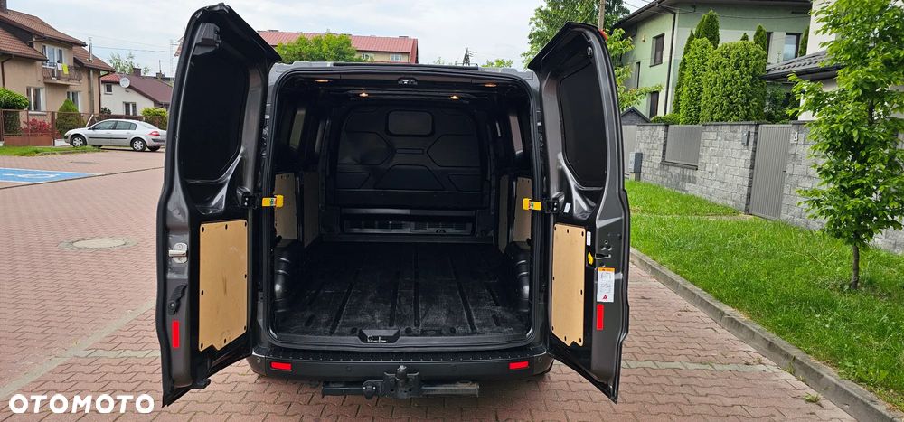 Ford Transit Custom - 7