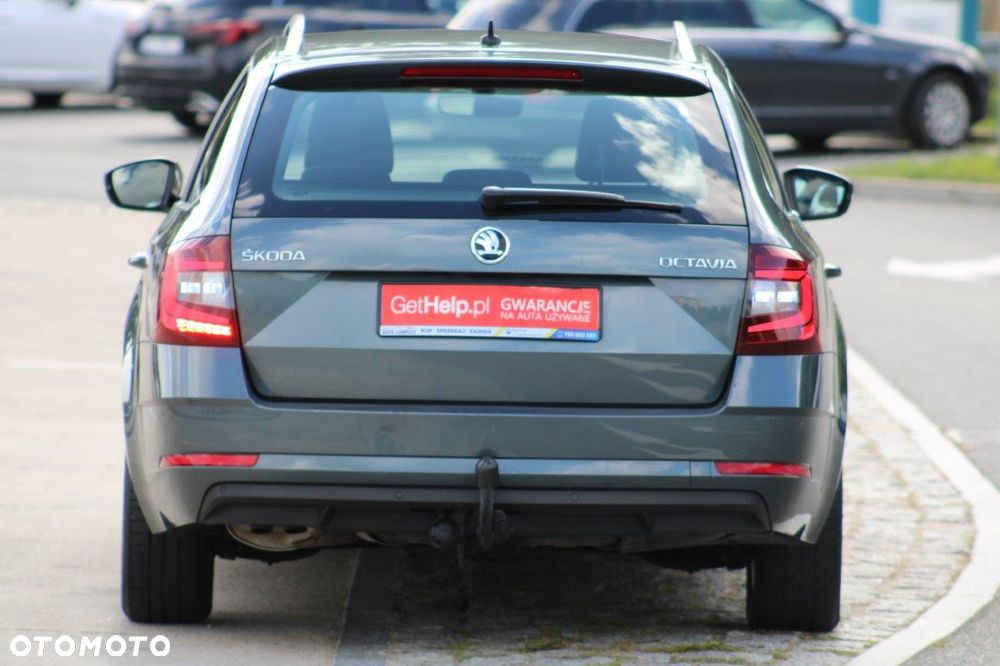 Skoda Octavia 2.0 TDI DSG Sport Edition - 36