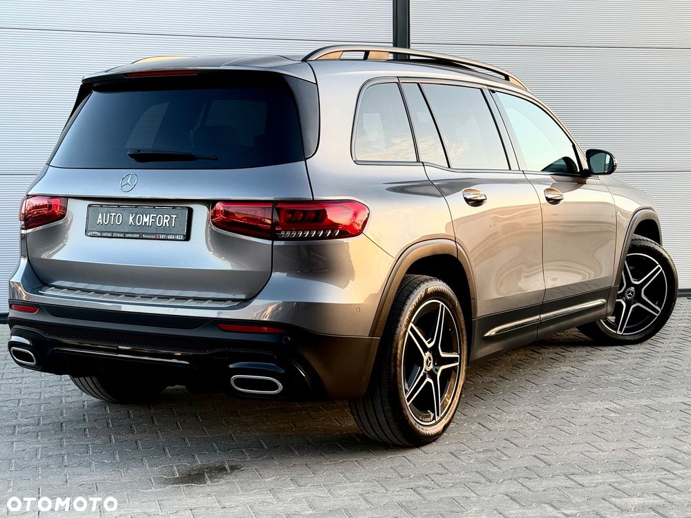 Mercedes-Benz GLB 200 d 8G-DCT AMG Line - 14