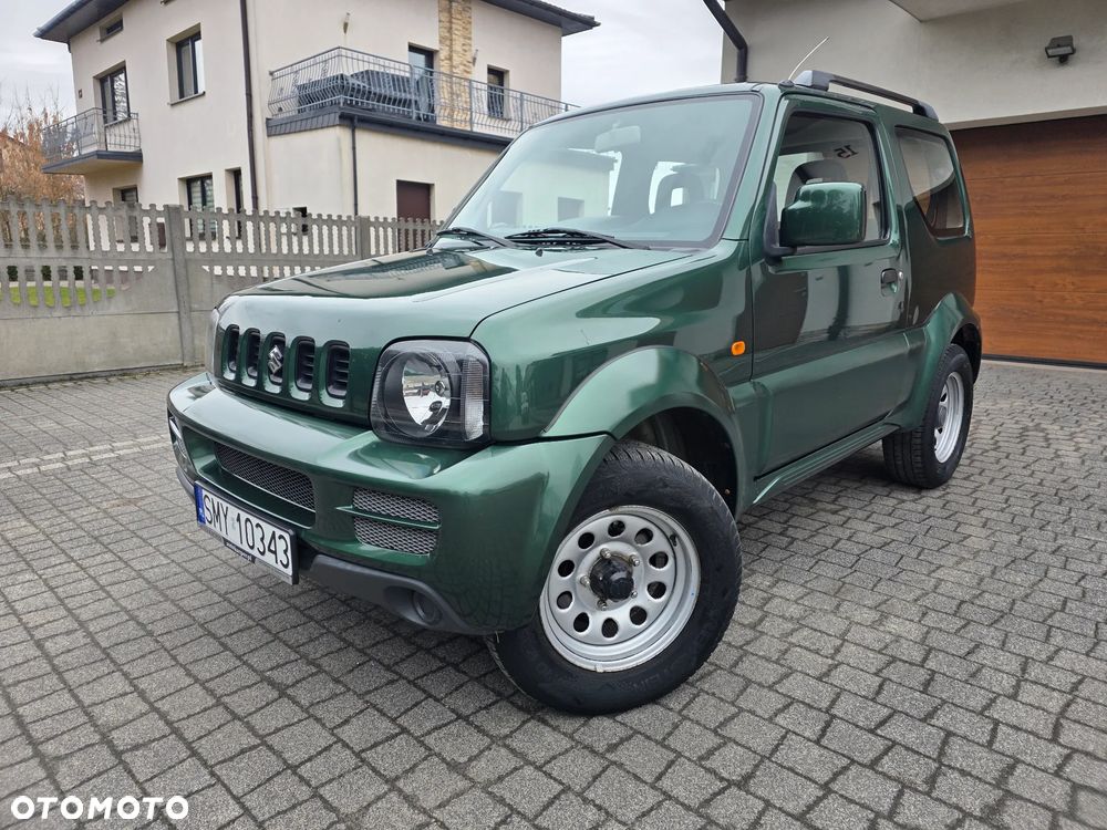 Suzuki Jimny - 2