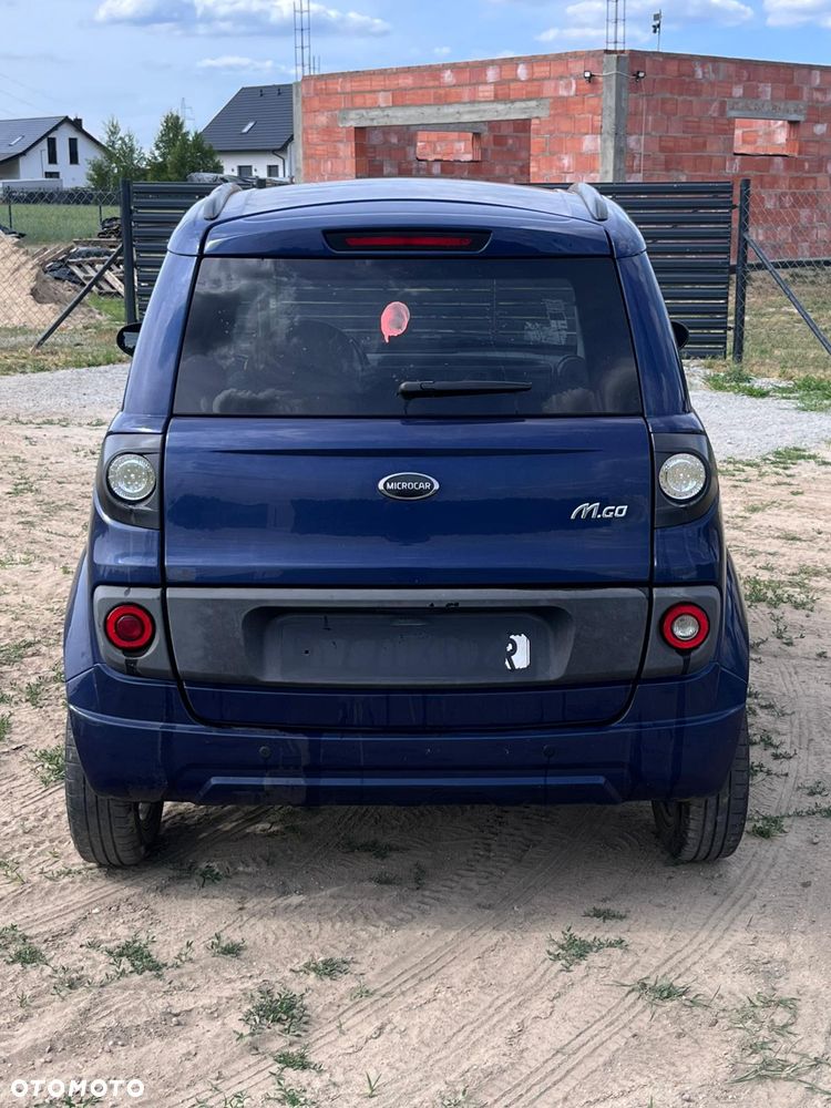 Microcar M.GO - 3