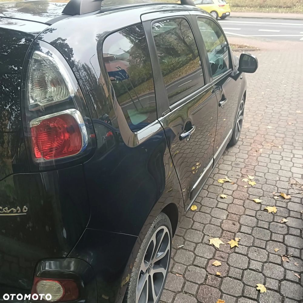 Citroën C3 Picasso 1.6 HDi Exclusive Euro5 - 4