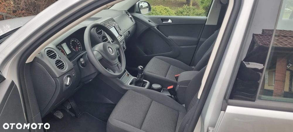Volkswagen Tiguan 1.4 TSI (BlueMotion Technology) Comfortline - 9