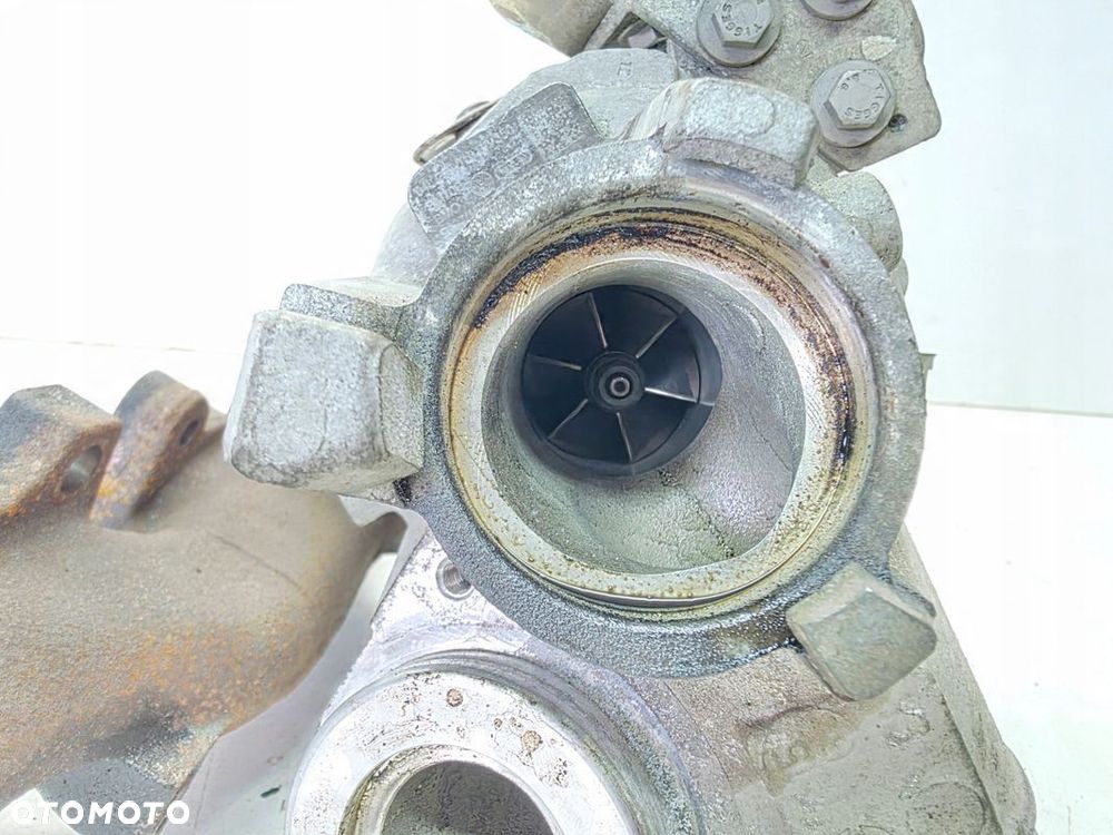 TURBOSPRĘŻARKA TURBINA TURBO AUDI VOLKSWAGEN SEAT SKODA 2.0 TDI 04L253019B - 7
