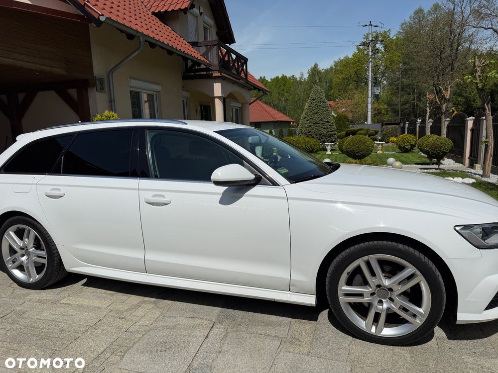 Audi A6 Avant - 4