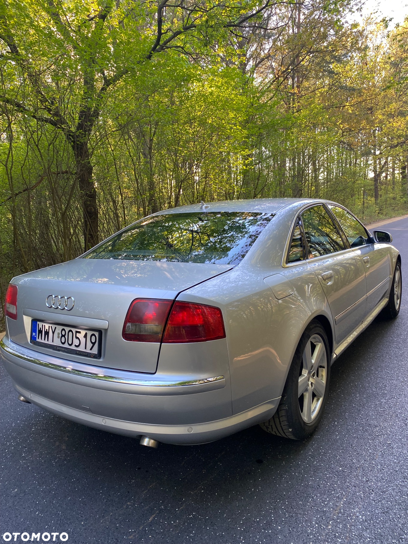 Audi A8 4.0 TDI Quattro - 4