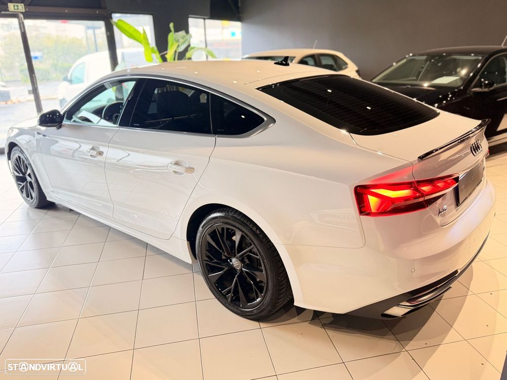 Audi A5 Sportback 35 TDI Advanced S tronic - 12