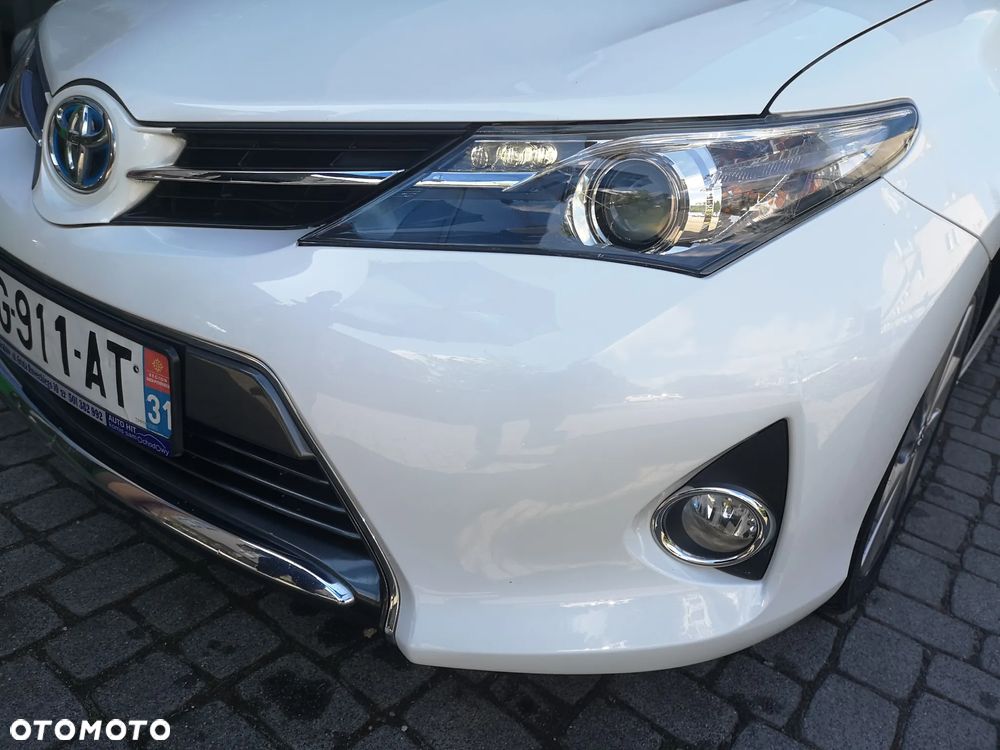 Toyota Auris 1.8 VVT-i Automatik Comfort - 8
