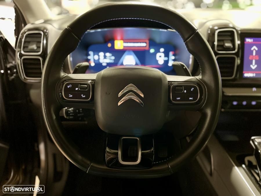 Citroën C5 Aircross 1.2 PureTech Feel EAT8 - 11