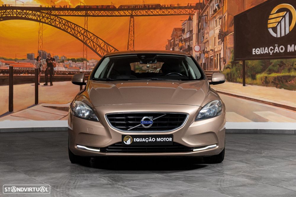 Volvo V40 1.6 D2 Eco Kinetic - 2