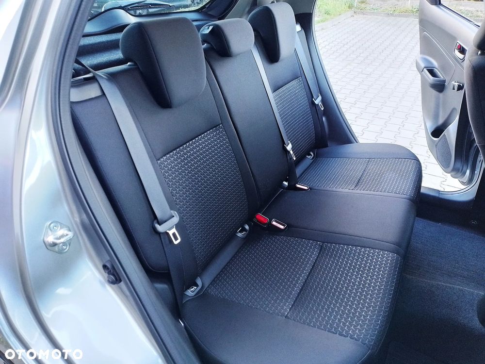 Suzuki Swift 1.2 Dualjet SHVS Premium Plus - 27