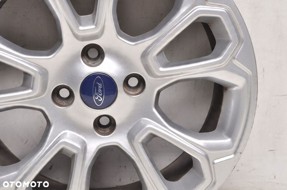 FORD FIESTA ECOSPORT FELGA ALUMINIOWA R17" 7J 4X108 ET 37.5 GN15-F4B - 5