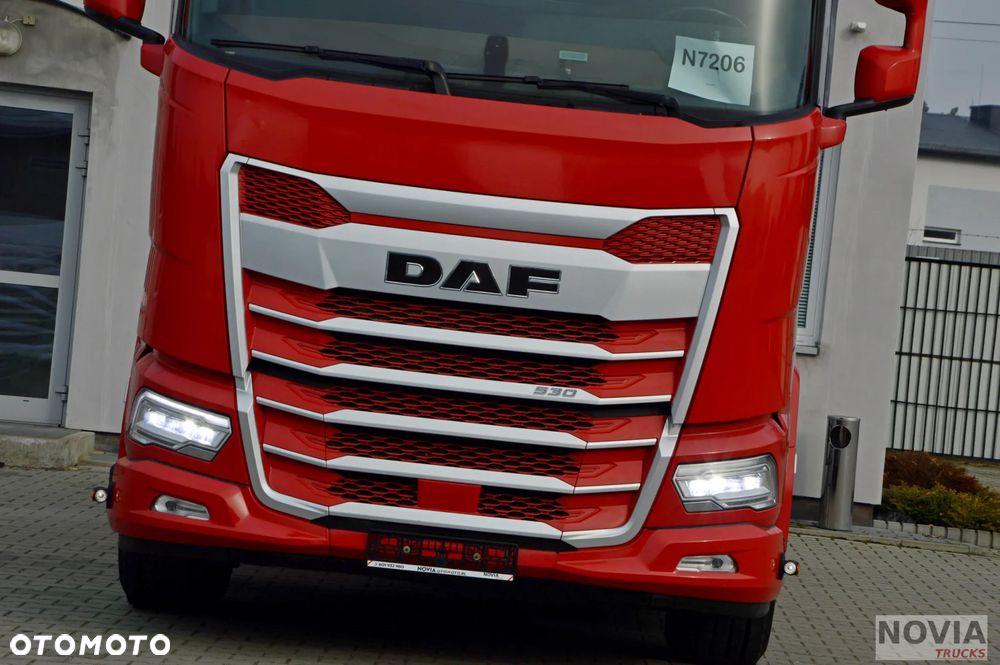 DAF XG+ 530 / ZF INTARDER / KLIMA POST. / FULL LED / WENTYLOWANY FOTEL! - 7