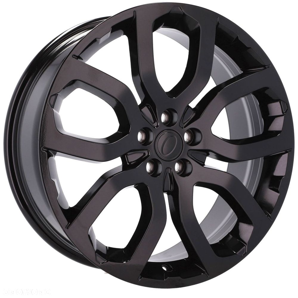 4x Felgi 18 m.in. do LAND ROVER Discovery Sport Freelander 2 Range ROVER Evoque - XF594 (LU1687) - 2
